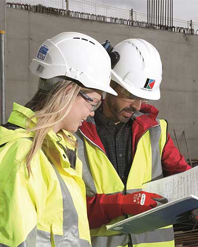 Steel plate cutting for solar power structures