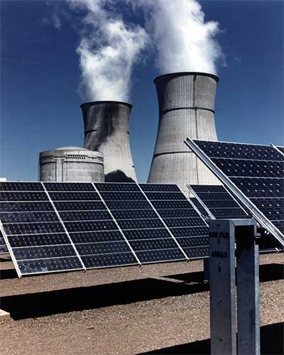 Steel processing for industrial fabrication project